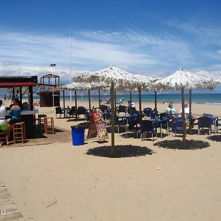 De Lujo Con Terraza Y Vistas Al Mar R23 By Novadesta Arenales del Sol