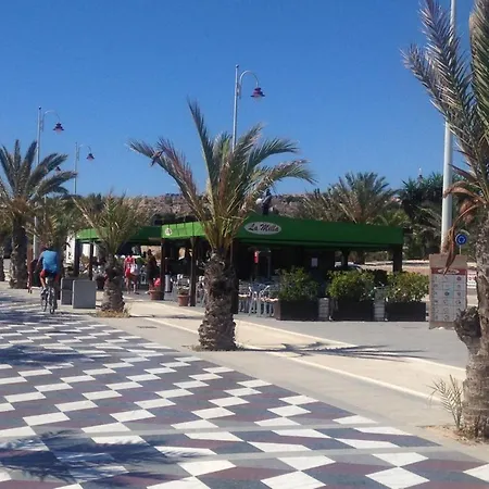 De Lujo Con Terraza Y Vistas Al Mar R23 By Novadesta * Arenales del Sol