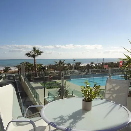 De Lujo Con Terraza Y Vistas Al Mar R23 By Novadesta Apartment *