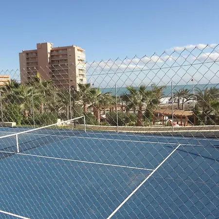 De Lujo Con Terraza Y Vistas Al Mar R23 By Novadesta Apartment
